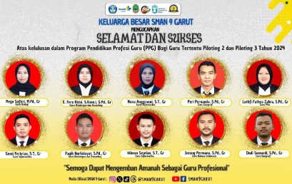 Kelulusan Program Pendidikan Profesi Guru (PPG) Tahun 2024