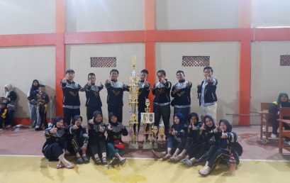 Tim Paskibra SMA Negeri 9 Garut Raih Prestasi di LKBB Gelora Pastina Competition Season 2