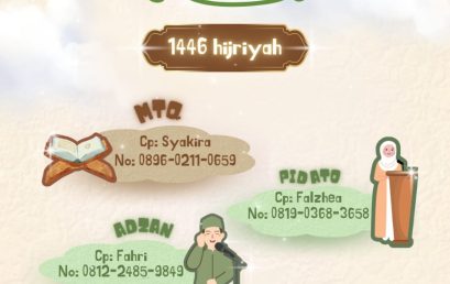 Pekan Keterampilan Seni Islami