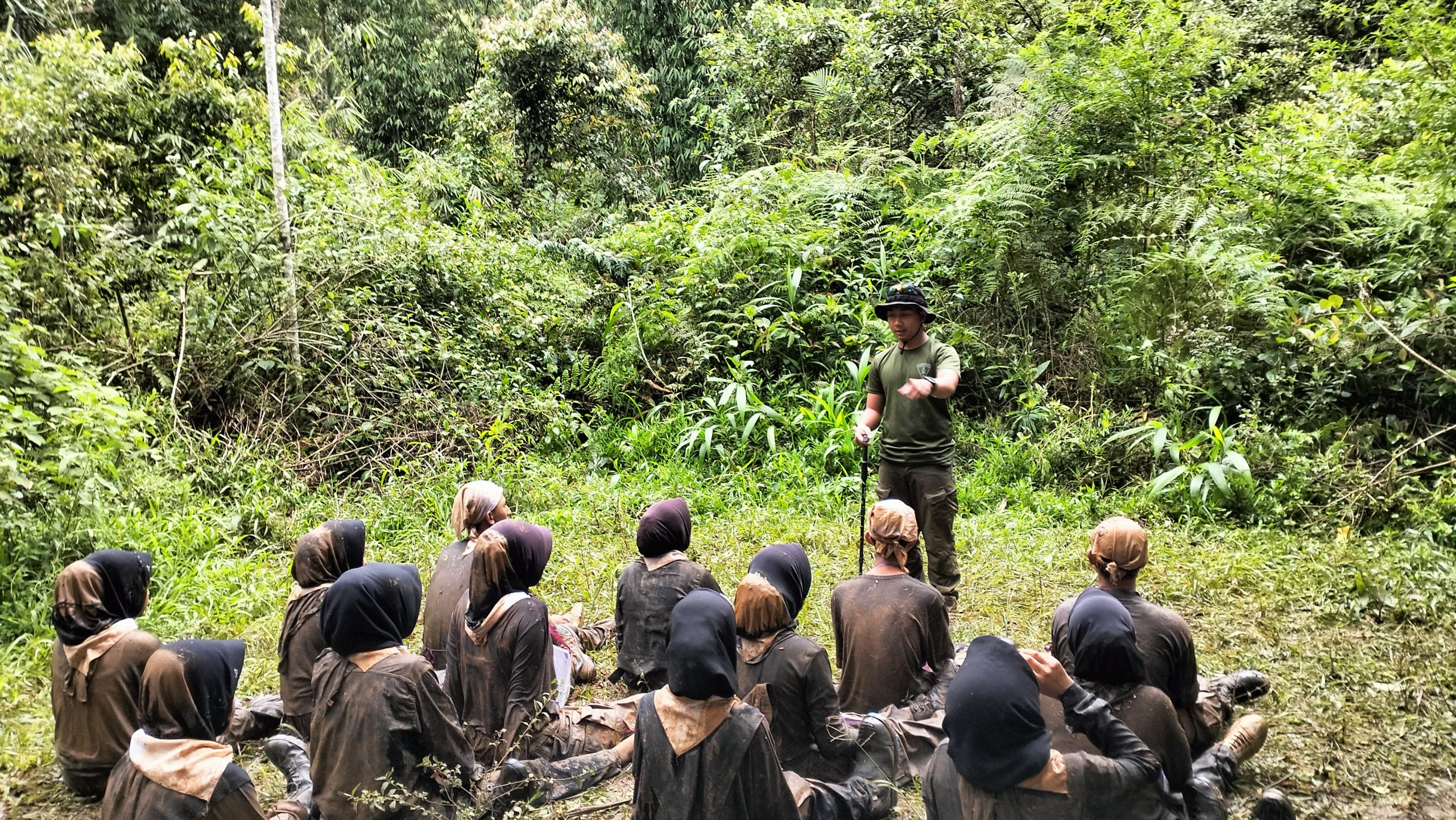 Diklatsar GASIS PALA SMA Negeri 9 Garut; Cetak Kader Loyalitas, Tangguh, dan Beretika Diklatsar GASIS PALA SMA Negeri 9 Garut; Cetak Kader Loyalitas, Tangguh, dan Beretika