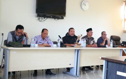 SMA Negeri 9 Garut Sambut Pengawas Baru; Estafet Kepemimpinan untuk Kemajuan Pendidikan