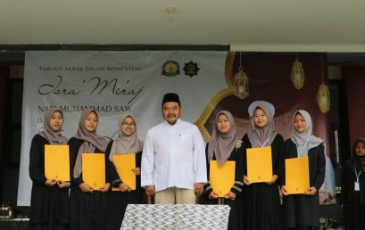 Meriah dan Penuh Makna! ROHIS SMA Negeri 9 Garut Sukses Gelar Tabligh Akbar