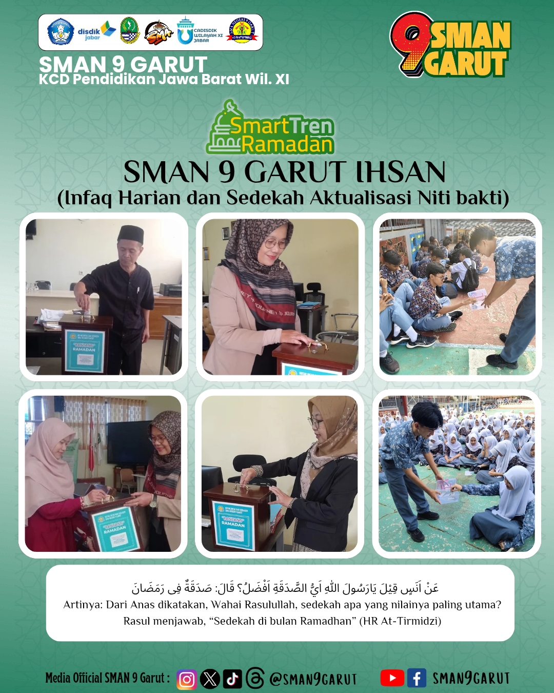 SmartTren Ramadhan Tahun 2025 SmartTren Ramadhan Tahun 2025