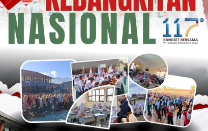Selamat Hari Kebangkitan Nasional ke-117 Tahun 2025