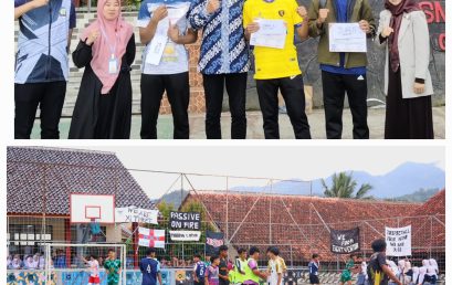 Gelora Segar; Rangkaian PORAK 2025 Sukses Digelar, Ini Daftar Para Juaranya!