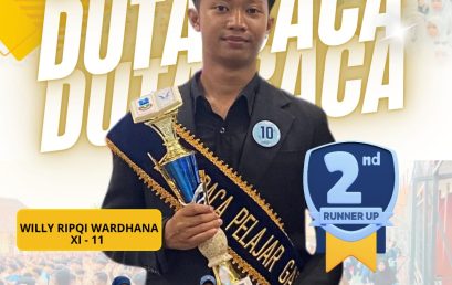 Siswa SMA Negeri 9 Garut Raih Prestasi di Grand Final Duta Baca Pelajar Kabupaten Garut 2025