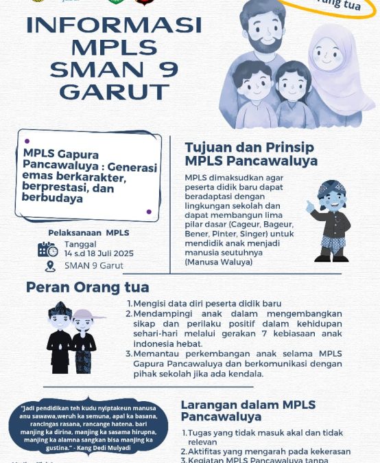 Informasi MPLS Gapura Pancawaluya