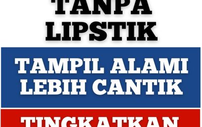 Cantik Itu Alami, Hebat Itu Berprestasi!
