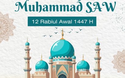 Maulid Nabi Muhammad SAW: Inspirasi Akhlak dan Keteladanan di Sekolah