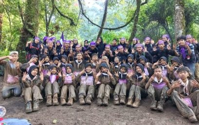 DIKLATSAR GASISPALA Angkatan XXXIII: Wujudkan Semangat Senasib Sepenanggungan