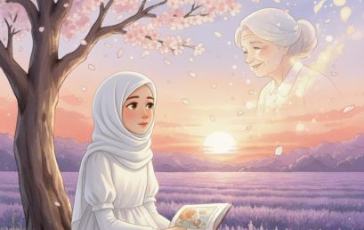 Ketika Nenek Pergi, Barulah Aku Mengerti