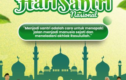 SMA Negeri 9 Garut: Selamat Hari Santri Nasional (HSN) Tahun 2025