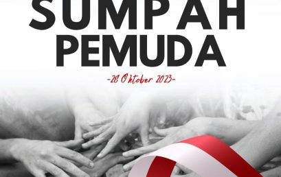 Selamat Memperingati Sumpah Pemuda; Bergerak, Berkarya, Berprestasi