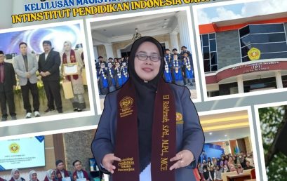 Barokallah Fii Ilmi! Segenap Keluarga Besar SMA Negeri 9 Garut Mengucapkan Selamat Atas Kelulusan Magister Guru Bahasa Inggris
