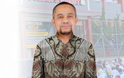 Terimakasih Atas Dedikasi dan Pengabdiannya