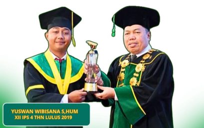 Kabar Baik! Alumni SMA Negeri 9 Garut Raih Adhi Jati Utama
