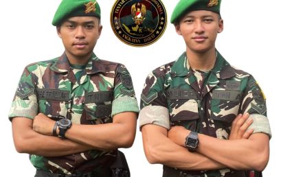 Prestasi Gemilang! Alumni SMA Negeri 9 Garut Berhasil Menjadi Calon Bintara PK TNI AD