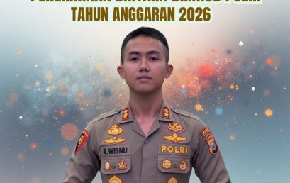 Prestasi Membanggakan, Alumni SMA Negeri 9 Garut Lulus Penerimaan Bintara Brimob Polri TA 2026
