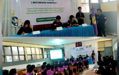 Ekstrakurikuler Gasis Pala SMA Negeri 9 Garut Gelar MUGASIS