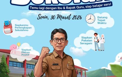 Kembali ke Sekolah 30 Maret 2026: Saatnya Siap Belajar Lebih Baik di SMA Negeri 9 Garut