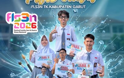 SMA Negeri 9 Garut Raih Prestasi Gemilang di FLS3N Kabupaten Garut 2026