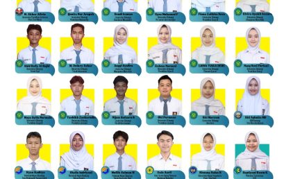 Prestasi Membanggakan! Puluhan Siswa SMA Negeri 9 Garut Lolos SNBT dan Poltekkes Berama 2026